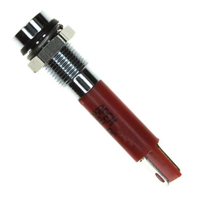 Q6R1CXXR24E APEM Inc.  Indicatori del pannello Spie luminose